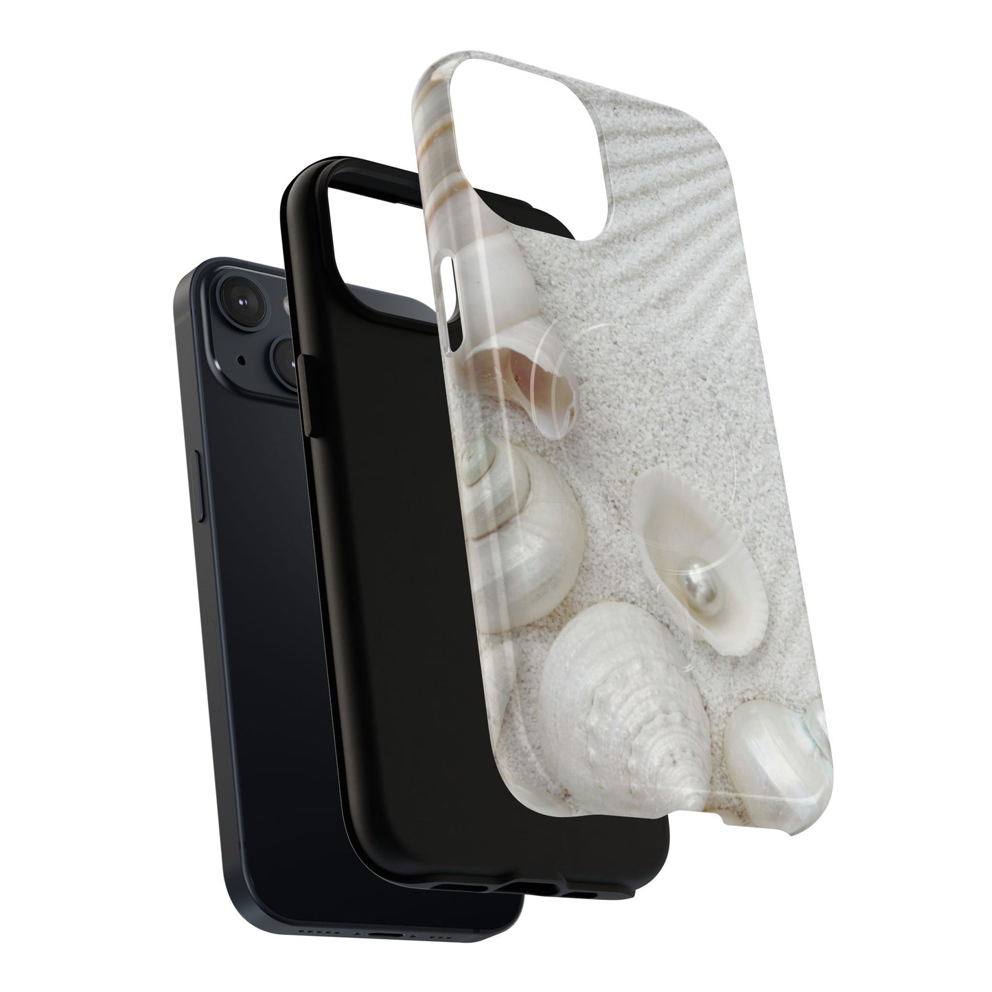 Protective Magnetic Phone Case – Pearl Shore