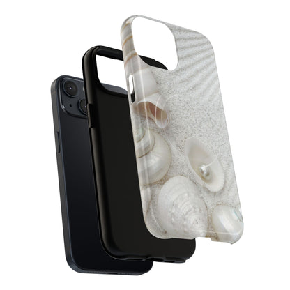 Protective Magnetic Phone Case – Pearl Shore