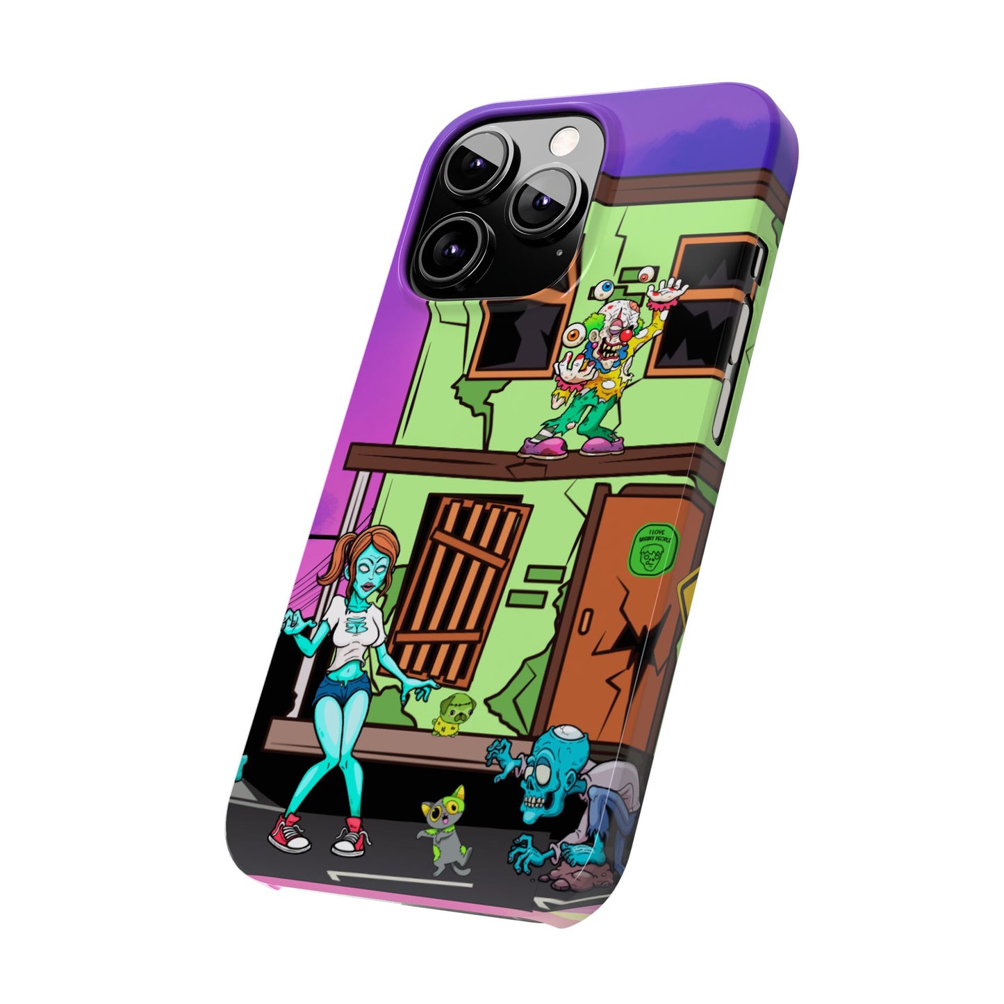Slim Phone Case – Dead End