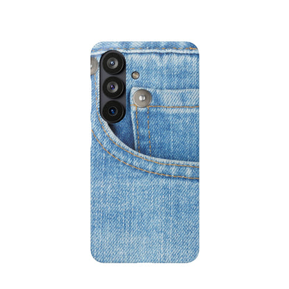 Snap Phone Case – Blue Jean Baby
