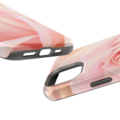 Wireless-Charging Compatible Case – A Mother’s Rose Embrace