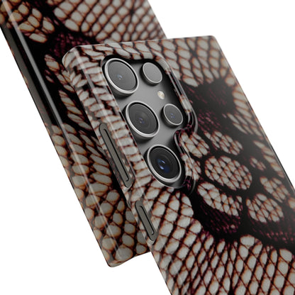 Snap Phone Case – After Dark