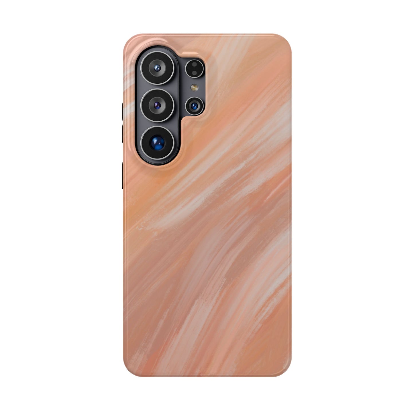 Impact-Resistant Phone Case – Cashmere Sweep