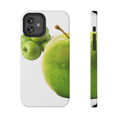 Impact-Resistant Phone Case – Apple Focus