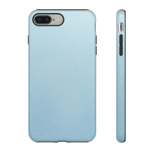 Protective Phone Case – Blue Whisper