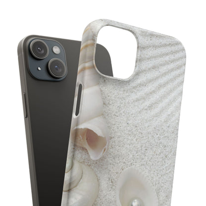 Snap Phone Case – Pearl Shore