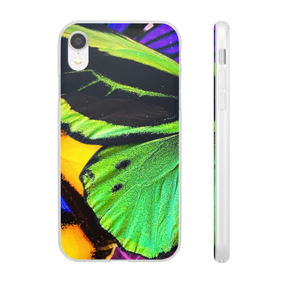 Flexi Case – Lashed Wing