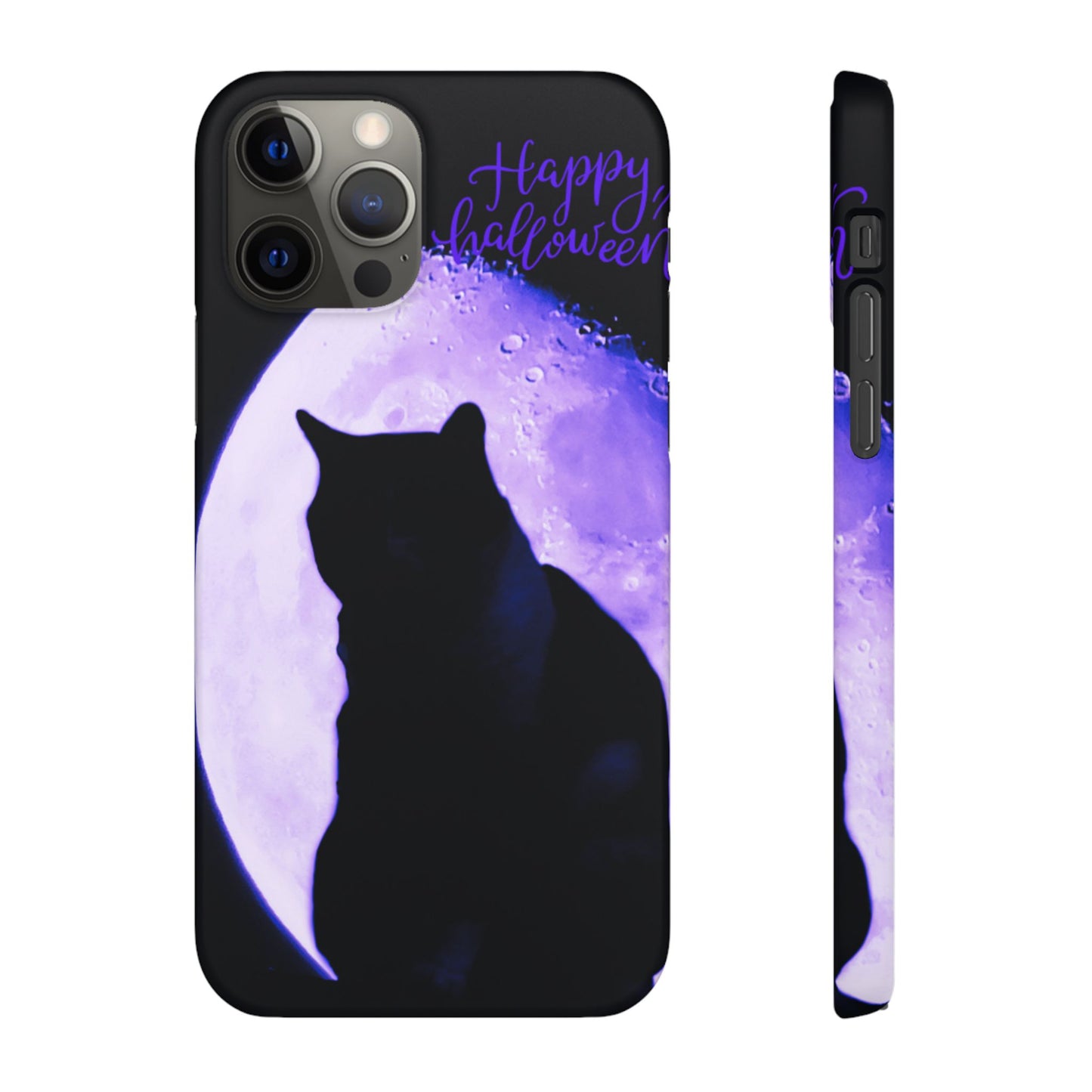 Snap Phone Case – Moonlit Familiar