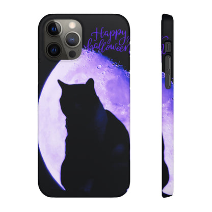 Snap Phone Case – Moonlit Familiar