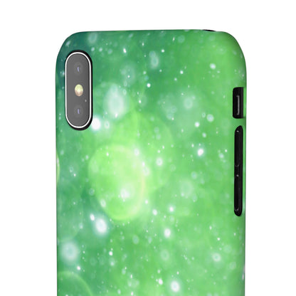 Snap Phone Case – Lime Spritz