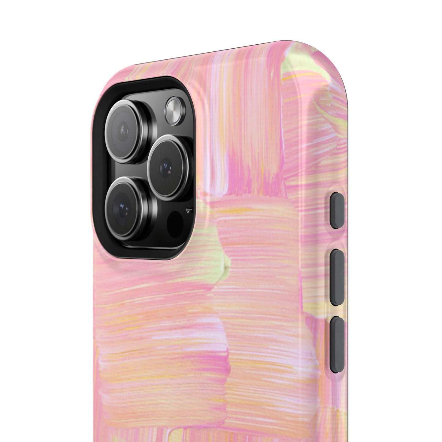 Impact-Resistant Phone Case – Sorbet Stroke