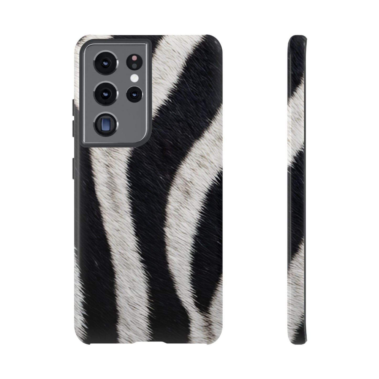 Protective Phone Case – Stripe Season