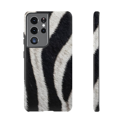 Protective Phone Case – Stripe Season