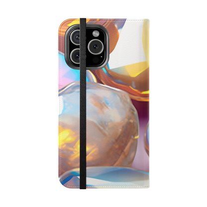 Flip Case – Glass Candy