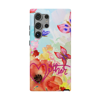 Impact-Resistant Phone Case – Mother’s Flutter