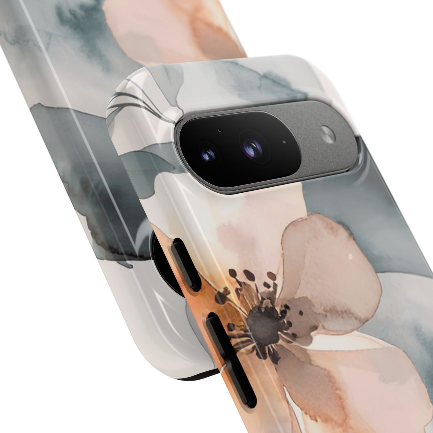 Protective Phone Case – Petals & Ink