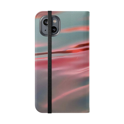 Flip Case – Liquid Sunset