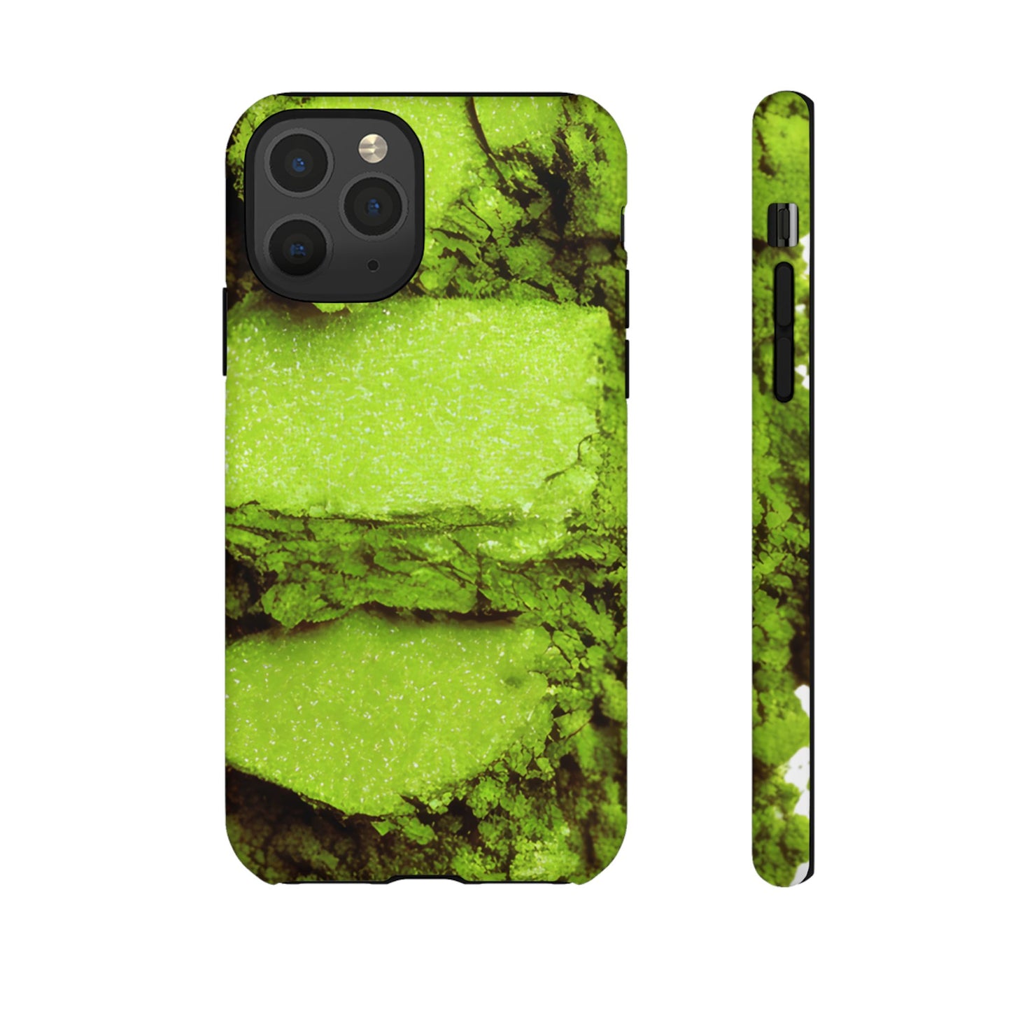 Protective Phone Case – Lime Mica