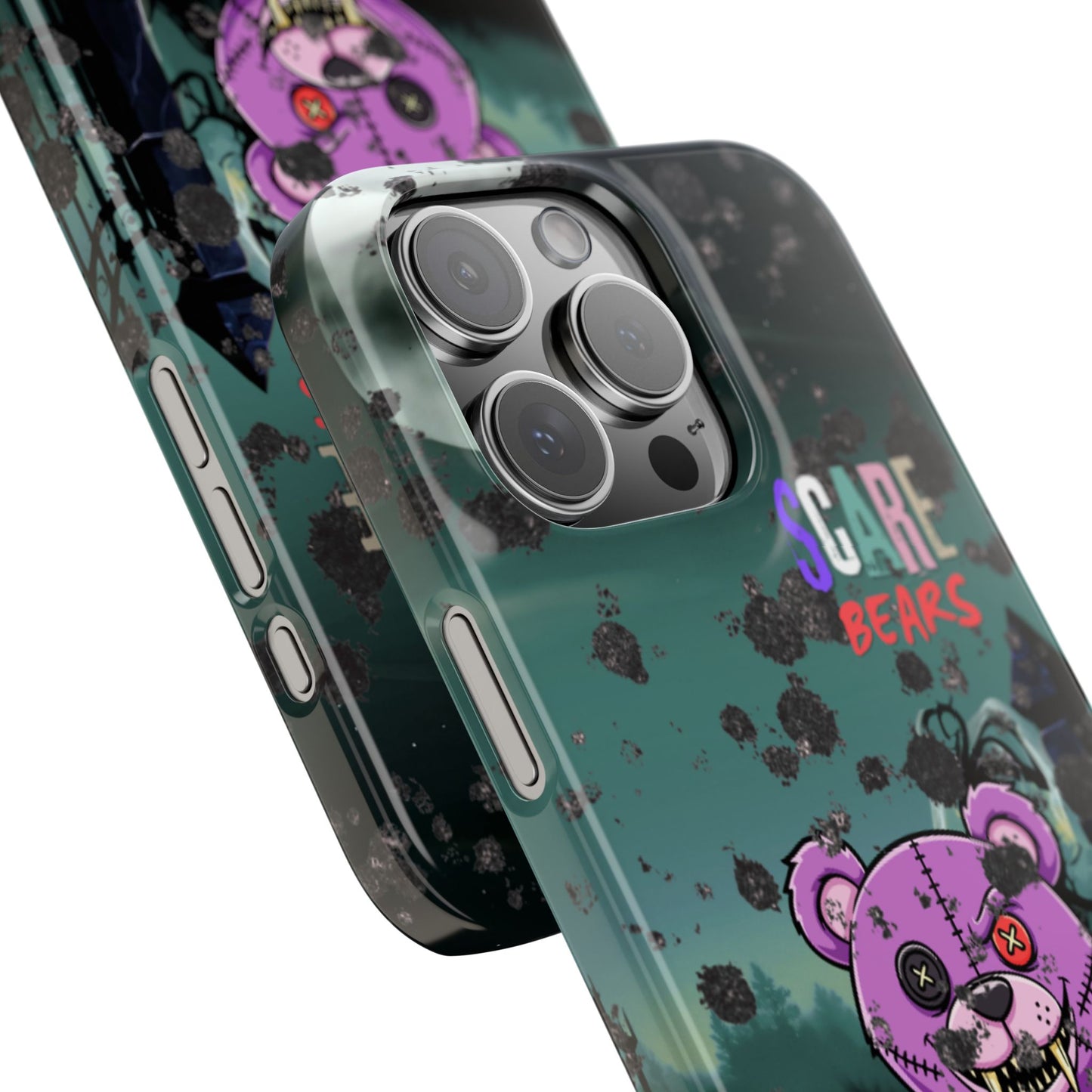 Snap Phone Case – Scare Bears