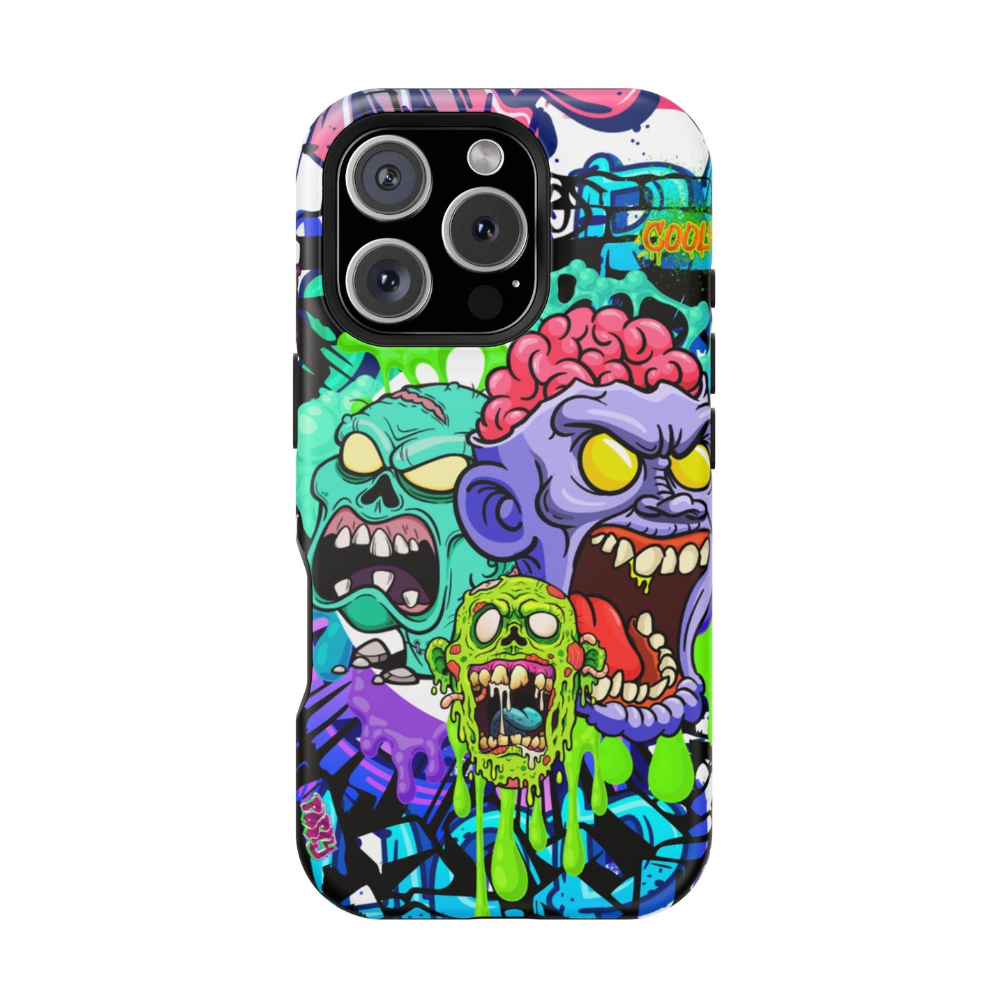 Impact-Resistant Phone Case – Dead Loud