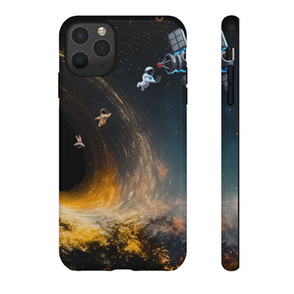 Protective Phone Case – Cosmic Drift