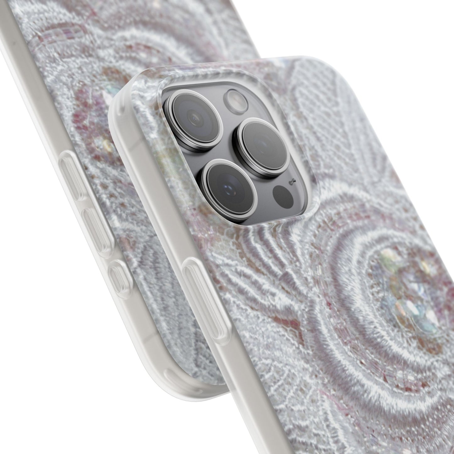 Flexi Case – Lace Veil