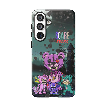 Protective Phone Case – Scare Bears