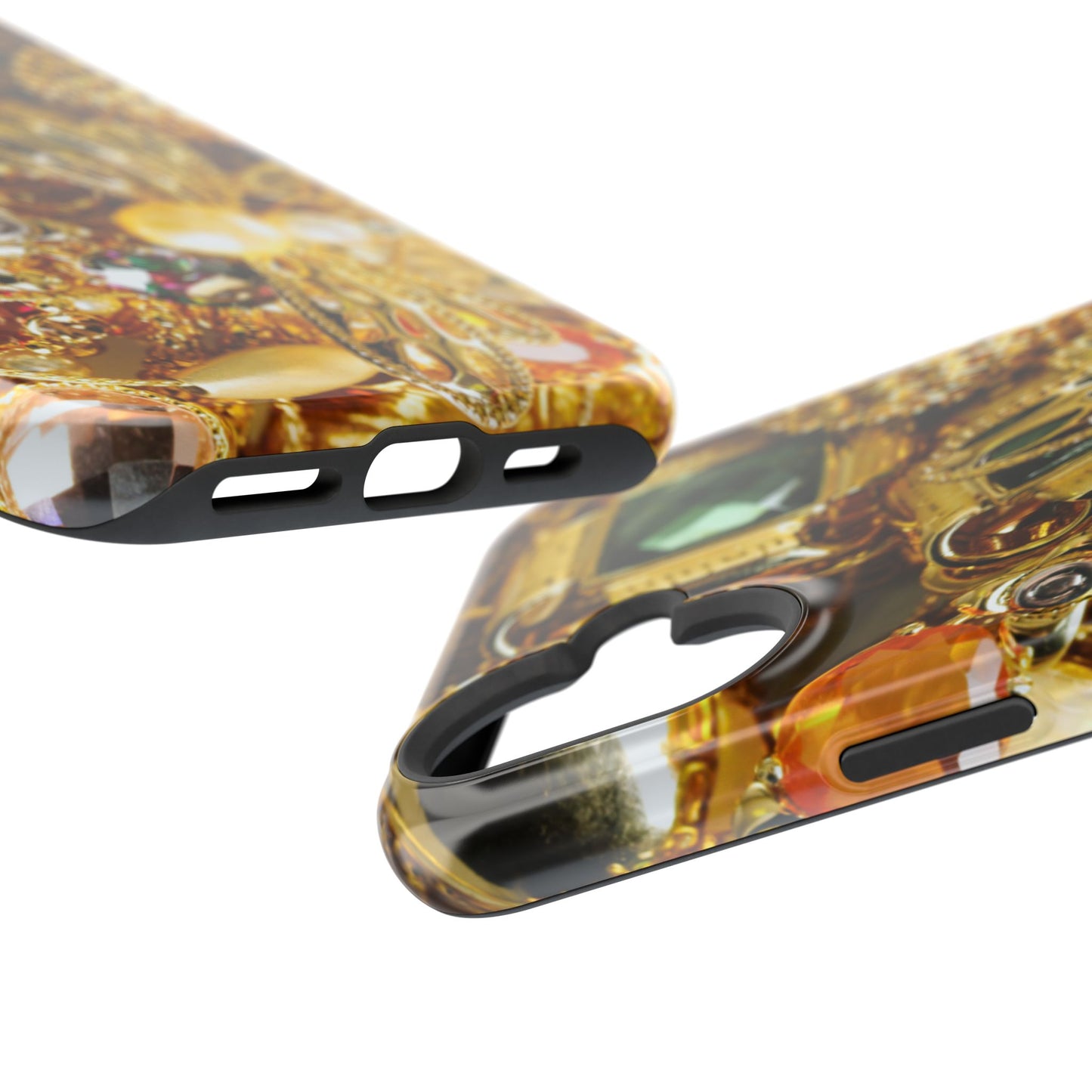 Wireless-Charging Compatible Case – Royal Dynasty