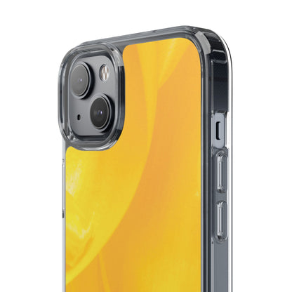 Clear Phone Case – Sunlit Splash