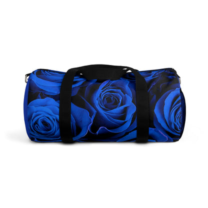 Duffel Bag – Midnight Bloom