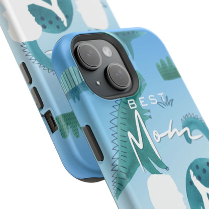 Snap Phone Case – Best Mom: My Little Boy