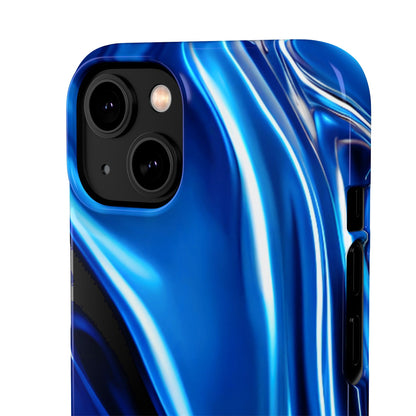 Snap Phone Case – Midnight Surge