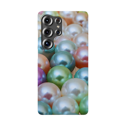 Snap Phone Case – Pearl Pop