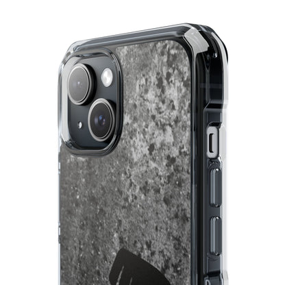 Clear Magnetic Phone Case – Best Dad Ever