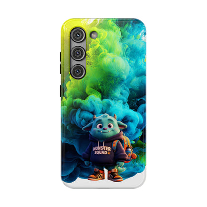 Impact-Resistant Phone Case – Monster Squad