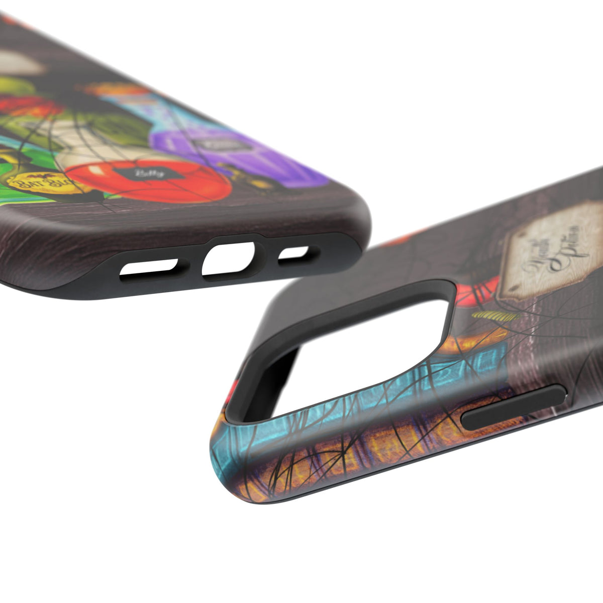 Wireless-Charging Compatible Case – Wicked Remedies