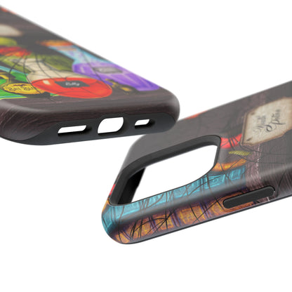 Wireless-Charging Compatible Case – Wicked Remedies