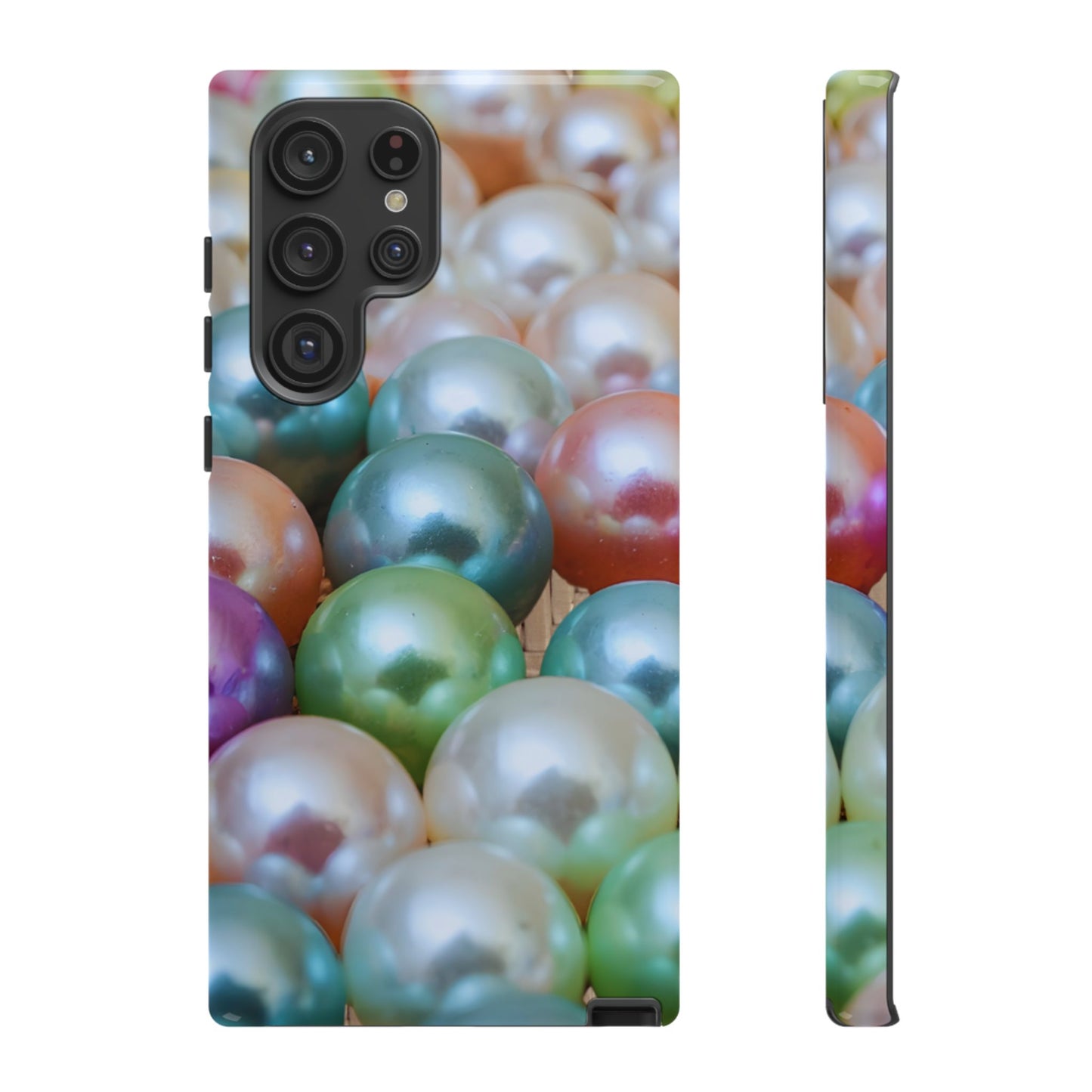 Protective Phone Case – Pearl Pop