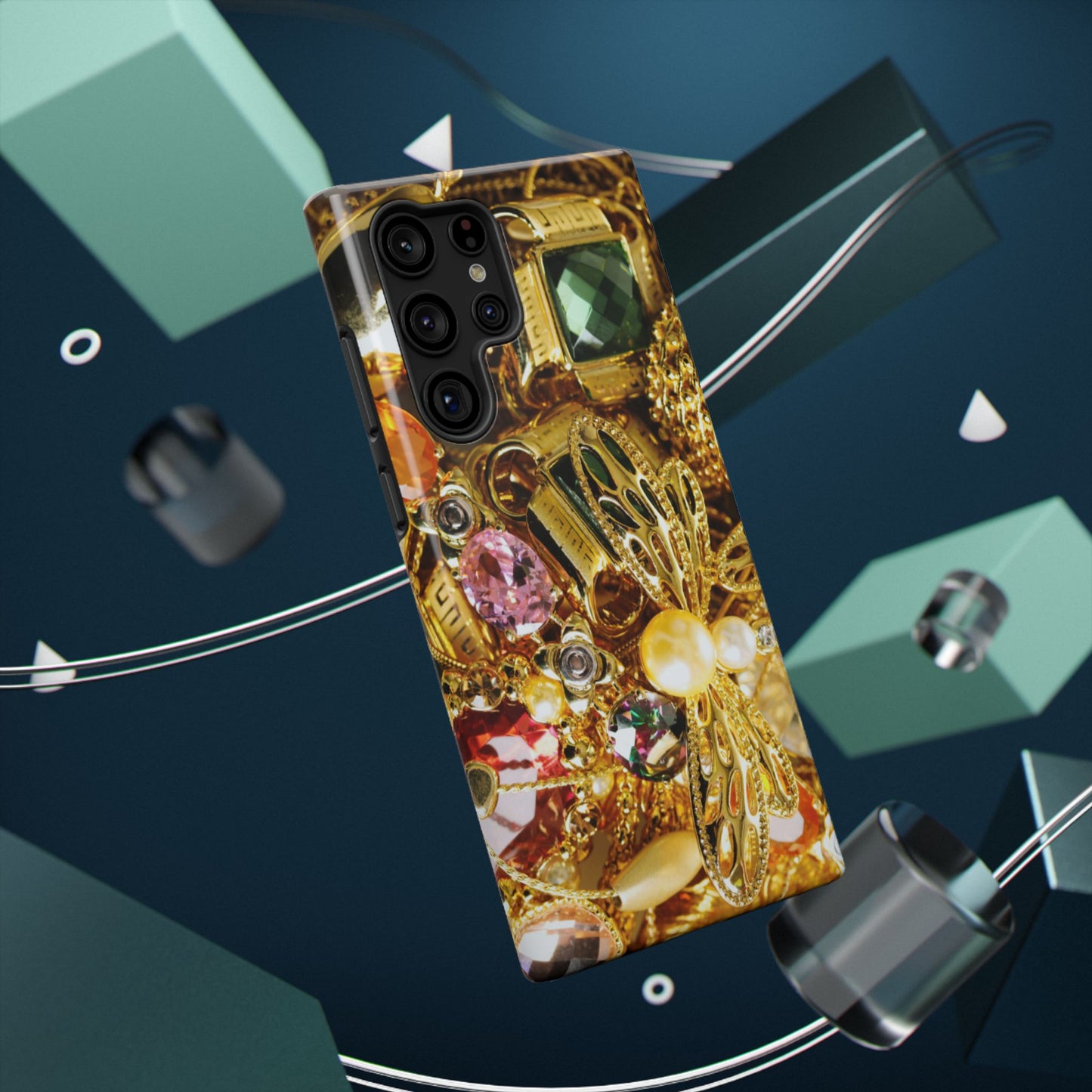 Impact-Resistant Phone Case – Royal Dynasty