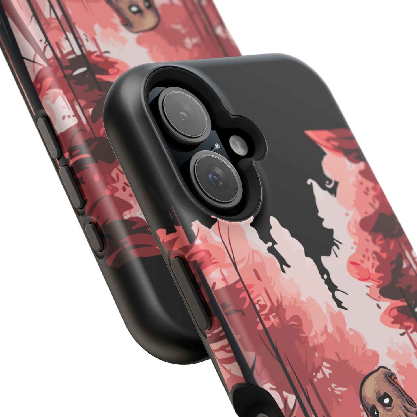 Wireless-Charging Compatible Case – Wrong Turn