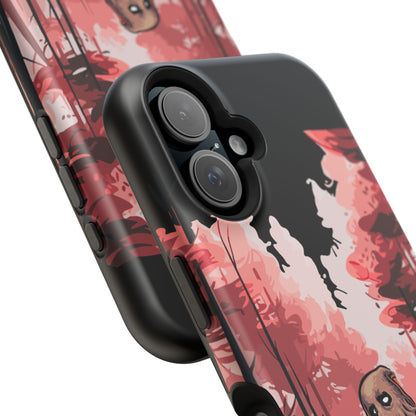 Wireless-Charging Compatible Case – Wrong Turn