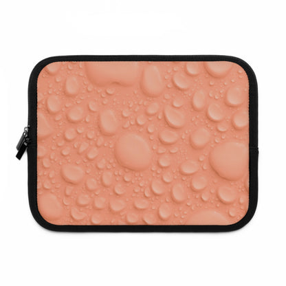 Laptop Sleeve – Apricot Rain