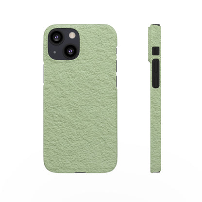 Snap Phone Case – Matcha Wash