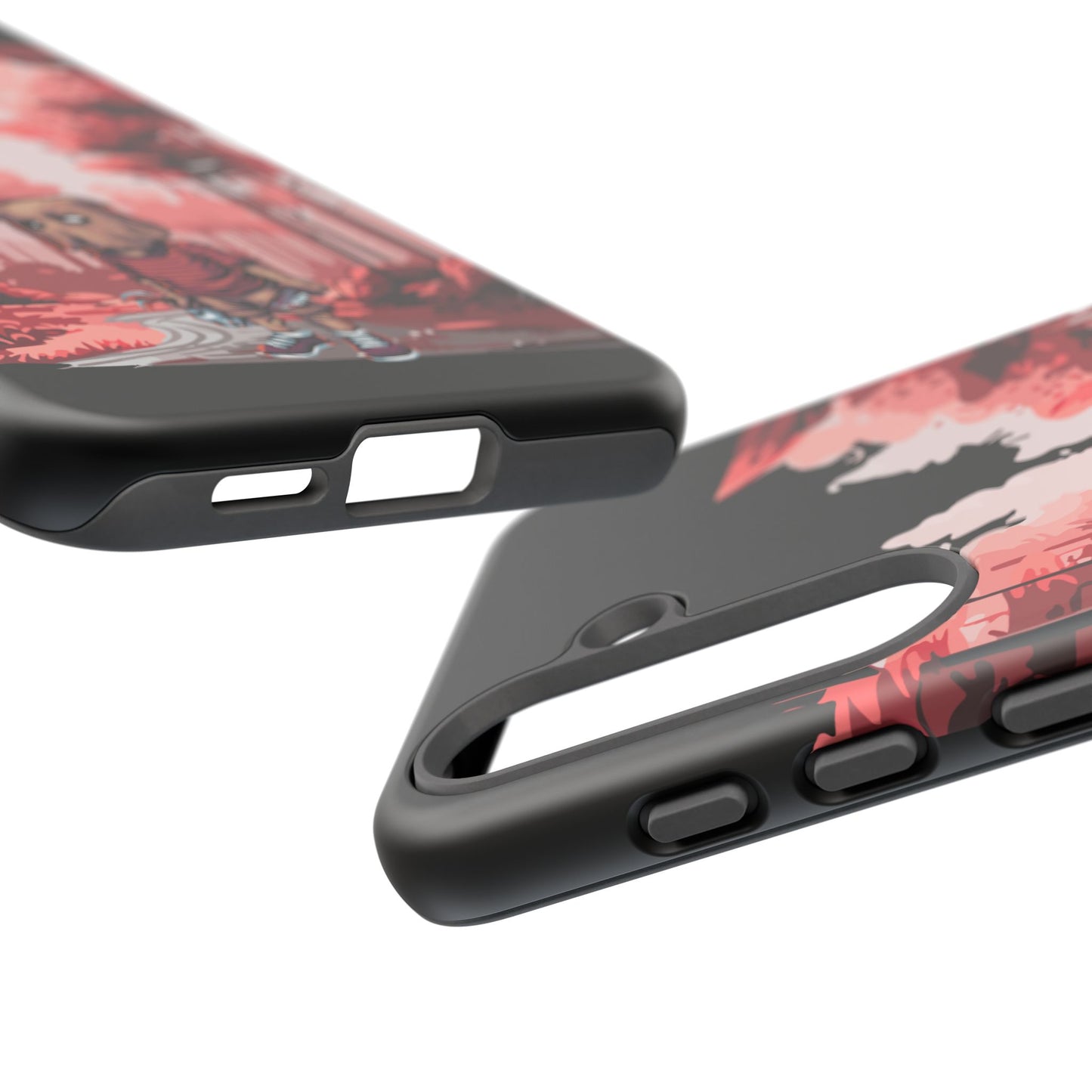 Protective Phone Case – Wrong Turn