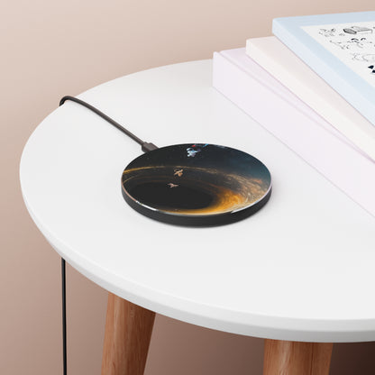 Wireless Charger – Cosmic Drift
