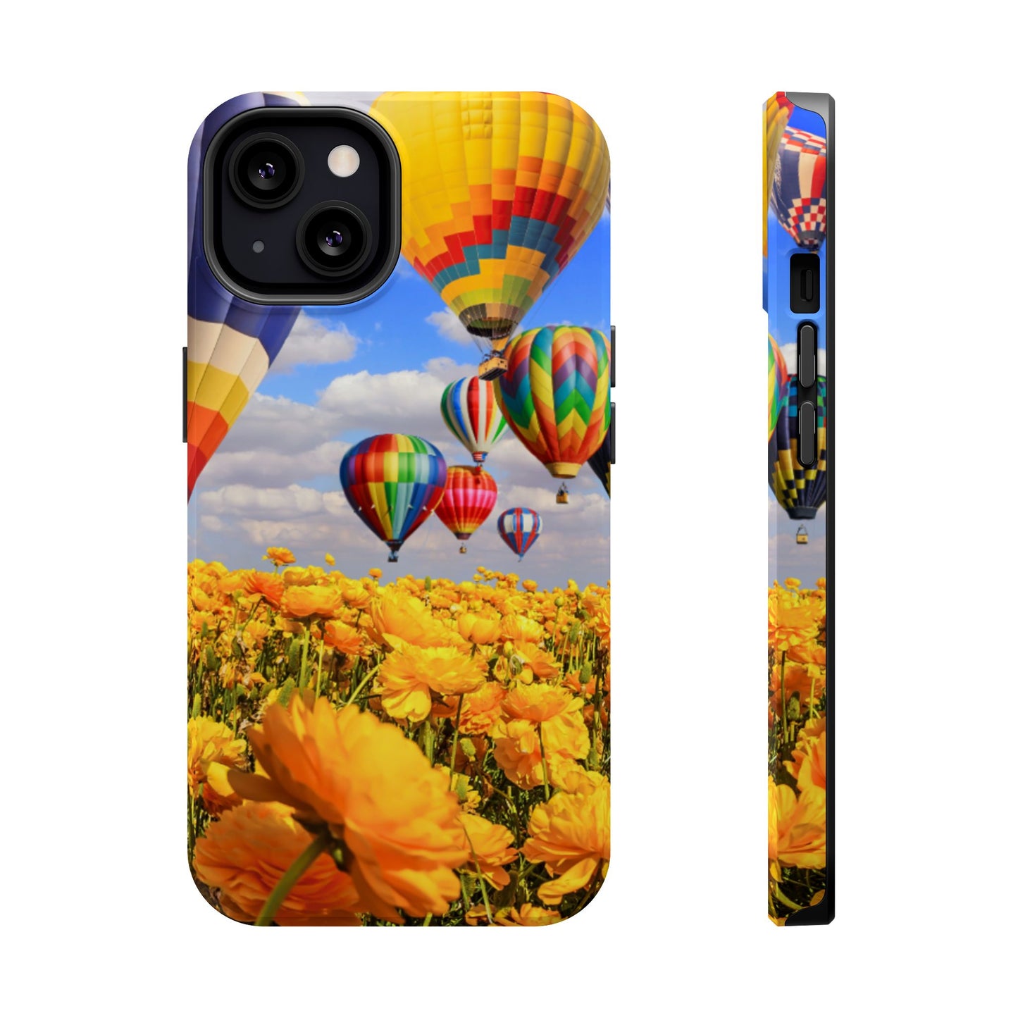 Wireless-Charging Compatible Case – Up We Go