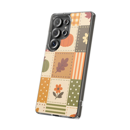 Clear Phone Case – Harvest Stitch