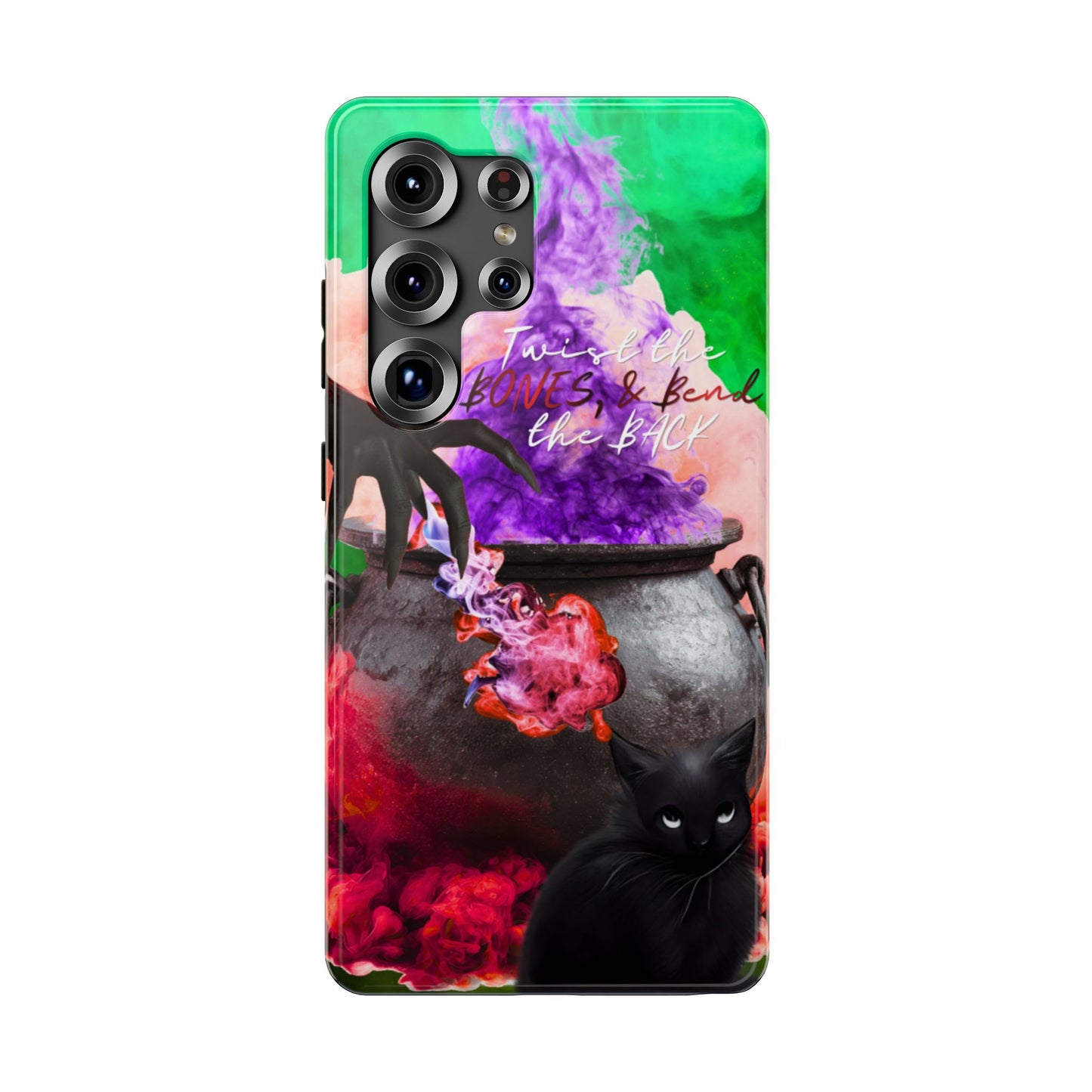 Impact-Resistant Phone Case – Wicked Remedies