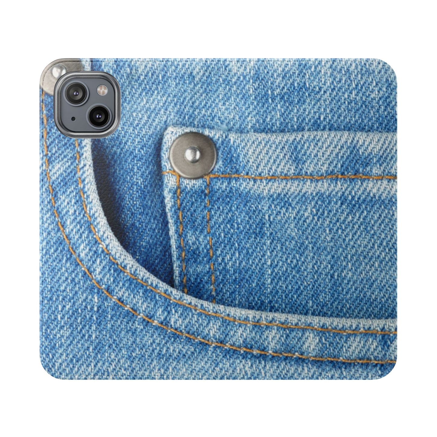 Flip Case – Blue Jean Baby