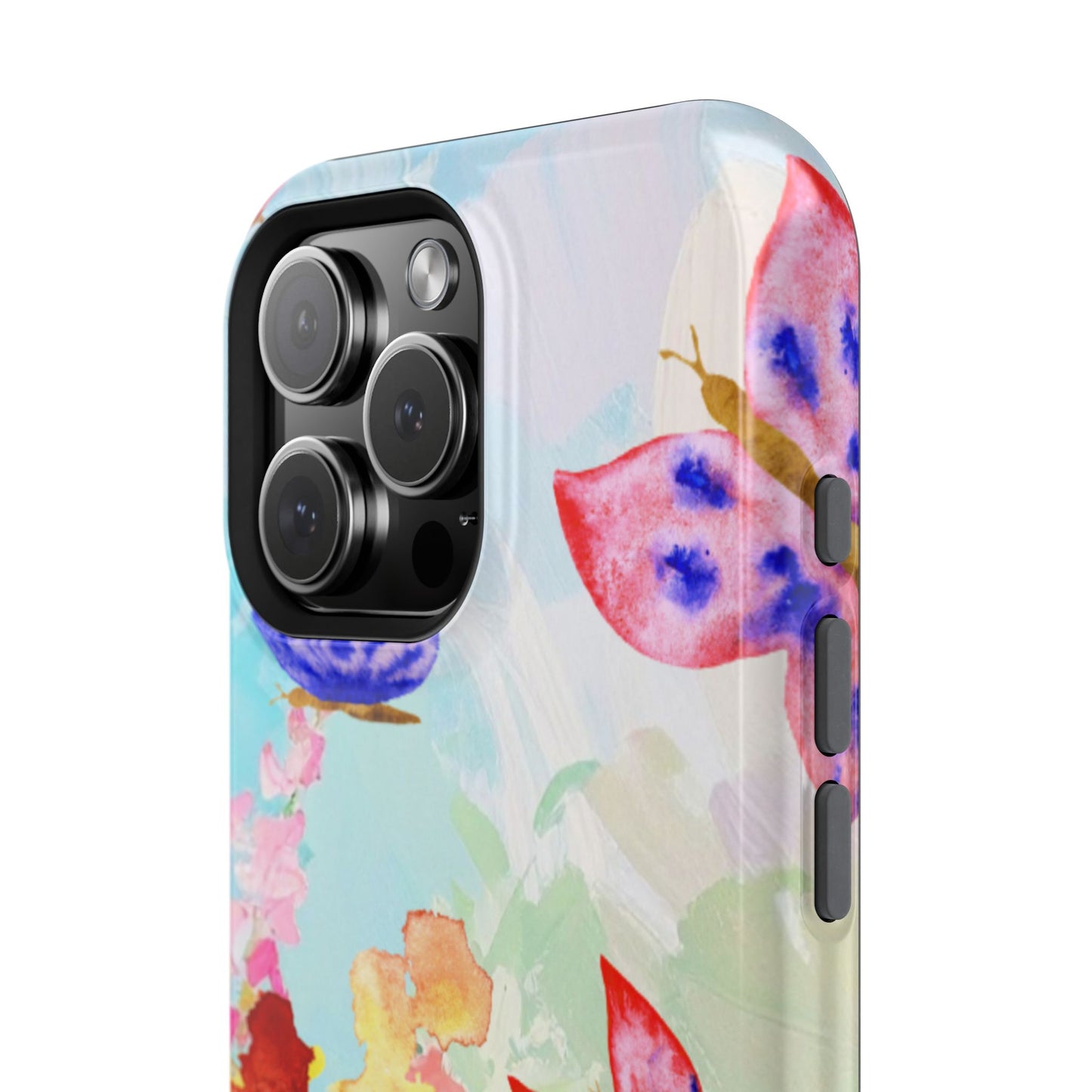 Impact-Resistant Phone Case – Mother’s Flutter